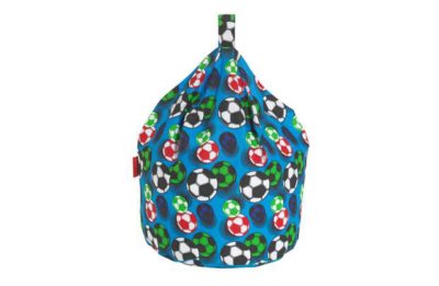 HOME Football Trophy Beanbag. HOME Football Trophy Beanbag.